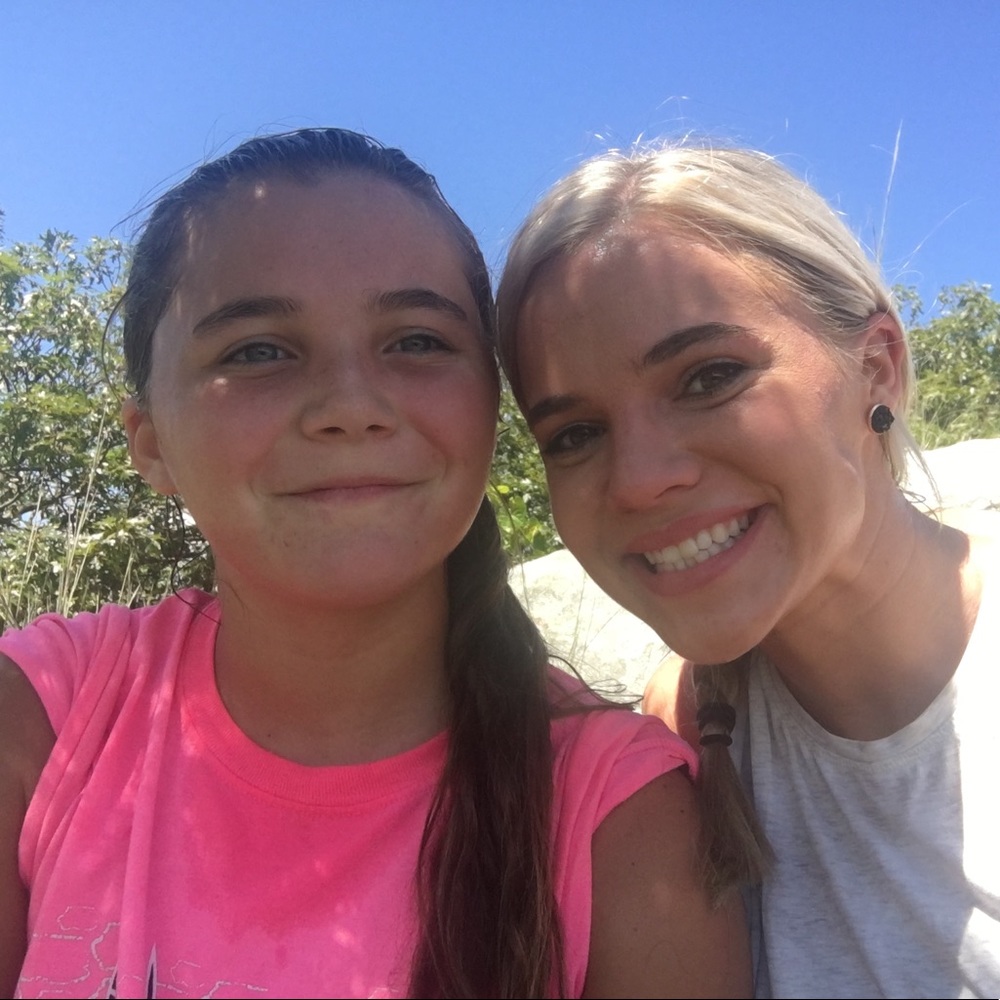 Meet your Posher, Hannah